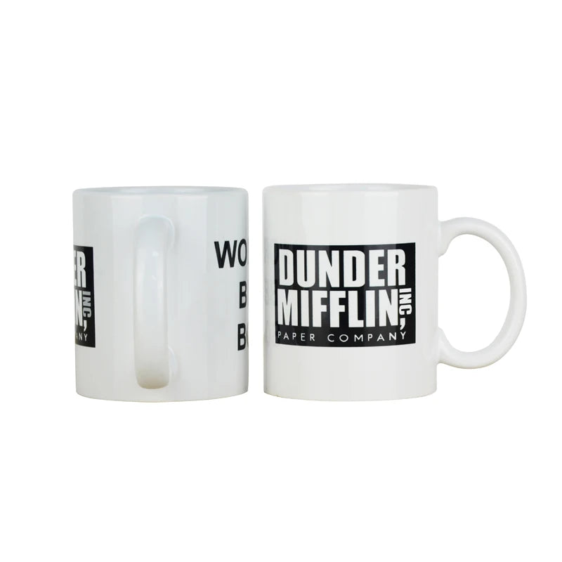 The Office World's Best Boss Cup (350-400ml)