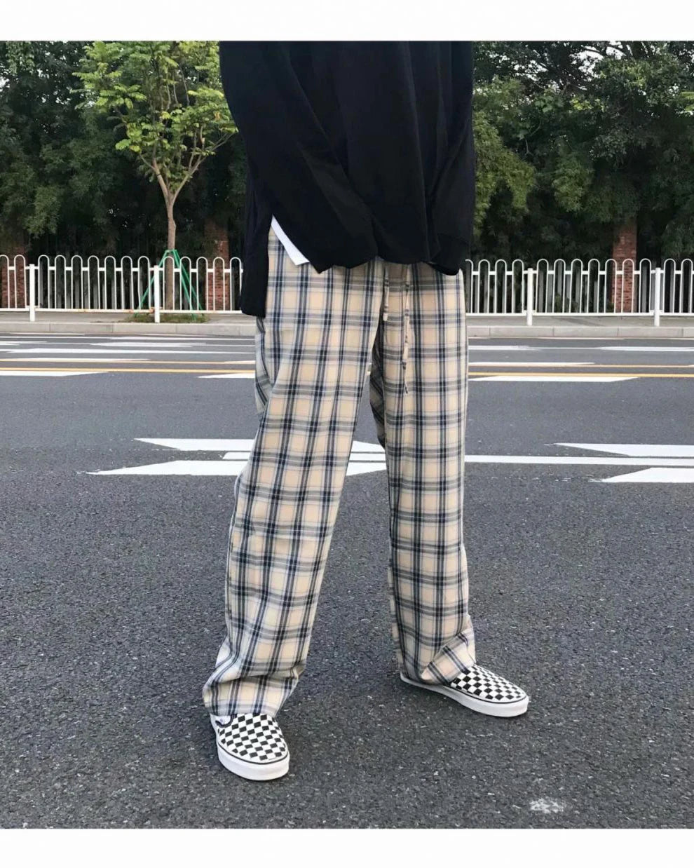 Baggy Pants