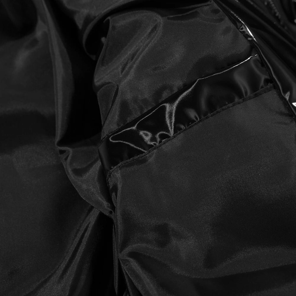 Winter Dark Coat