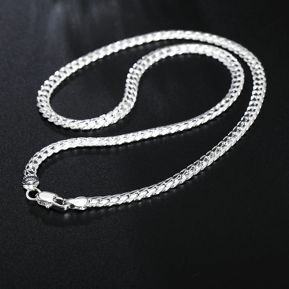 Silver Chain