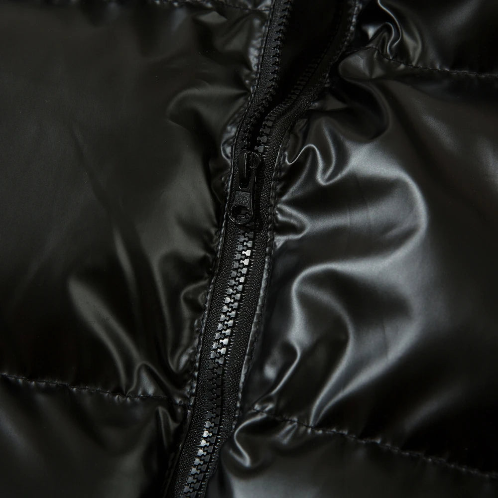 Winter Freezy Coat