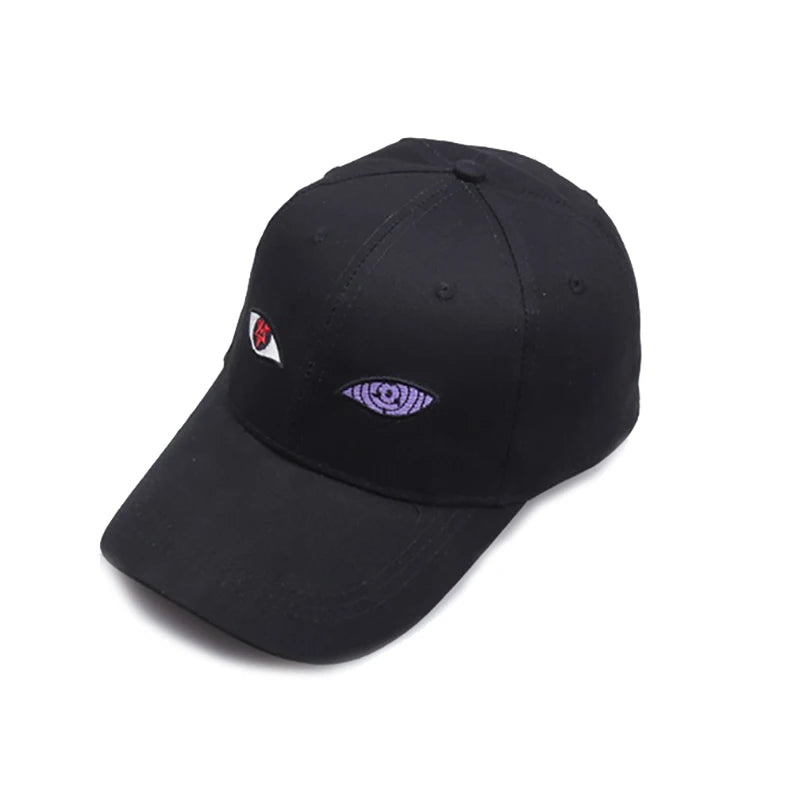 Naruto Dōjutsu Cap