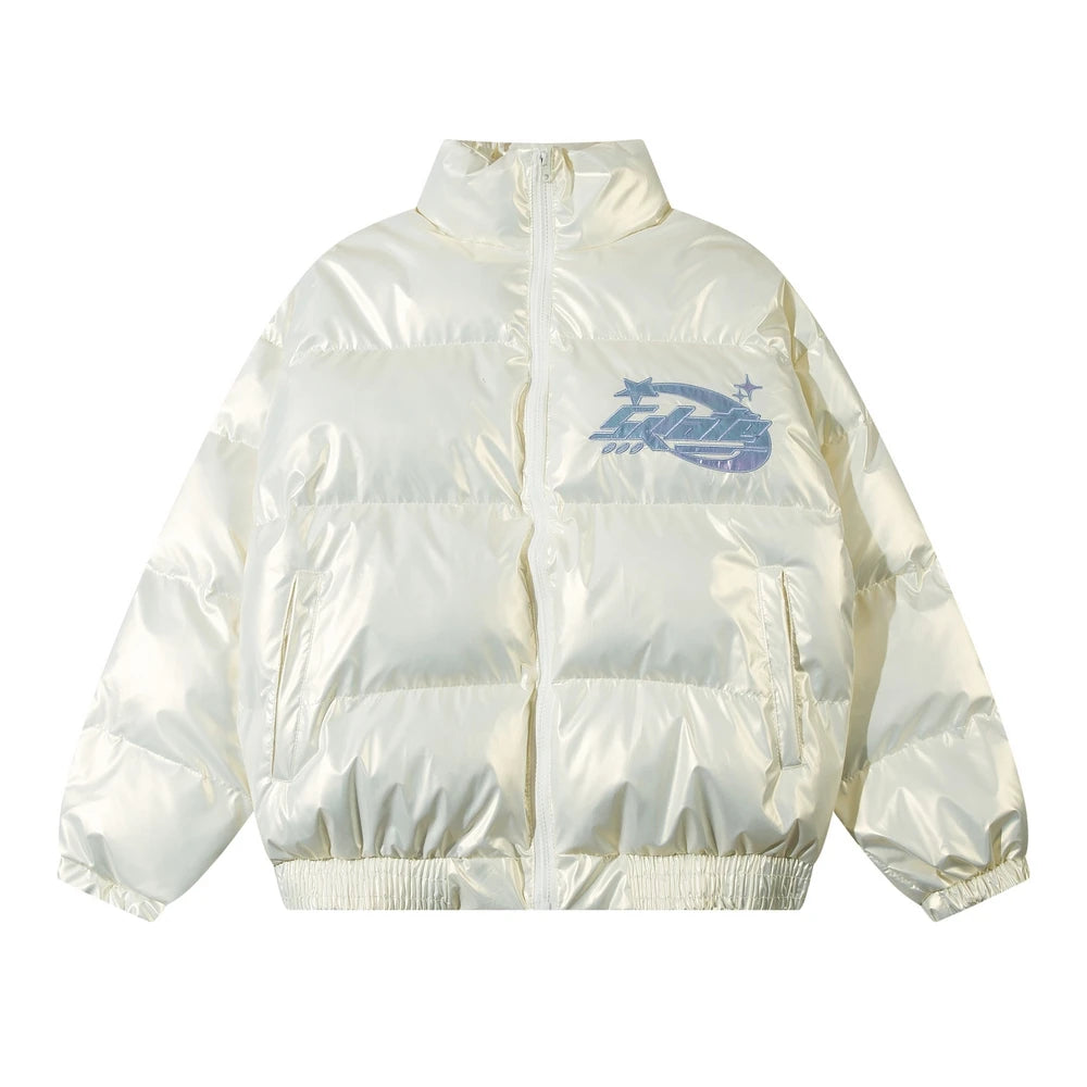 Winter Freezy Coat