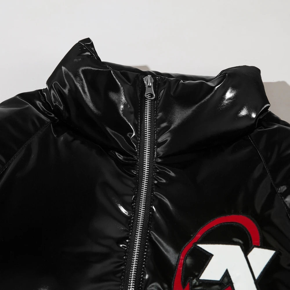 Winter Dark Coat