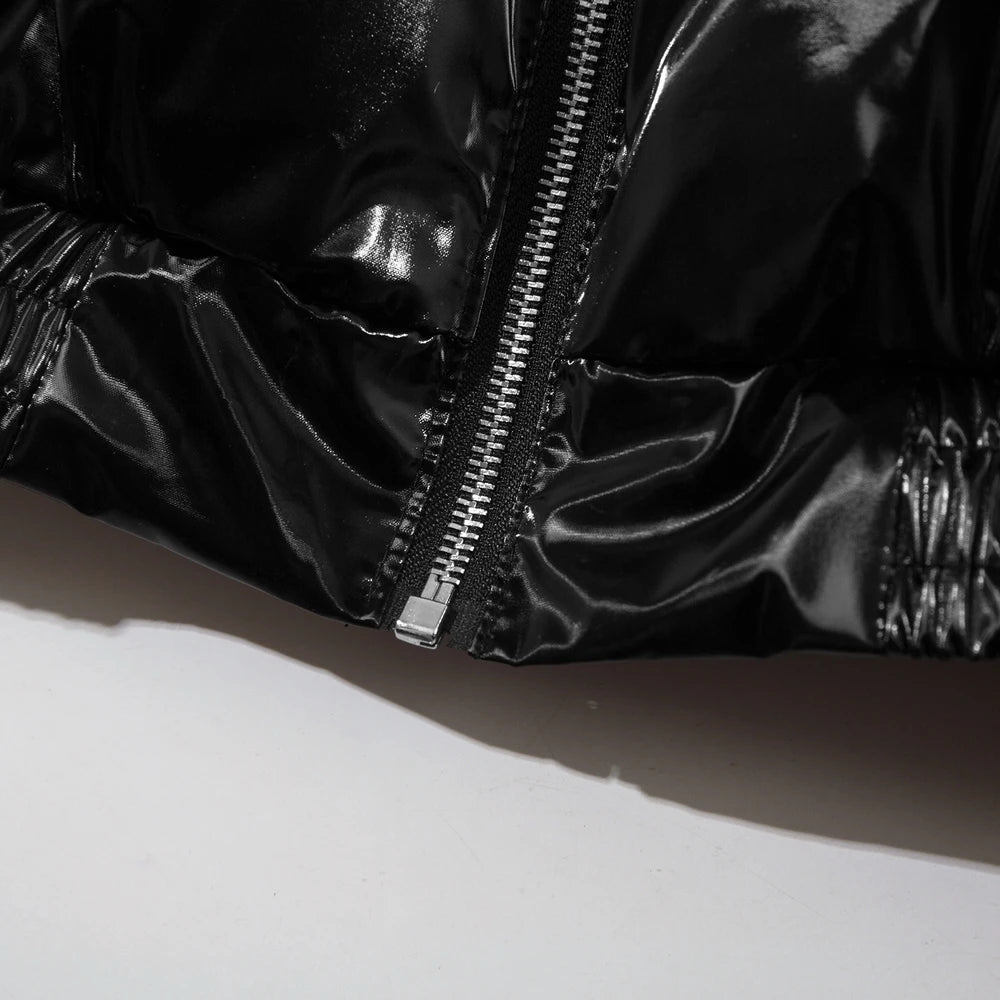 Winter Dark Coat
