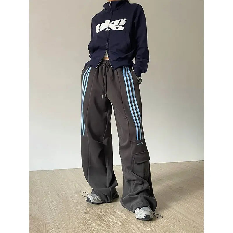 Three Lines Sweatpants