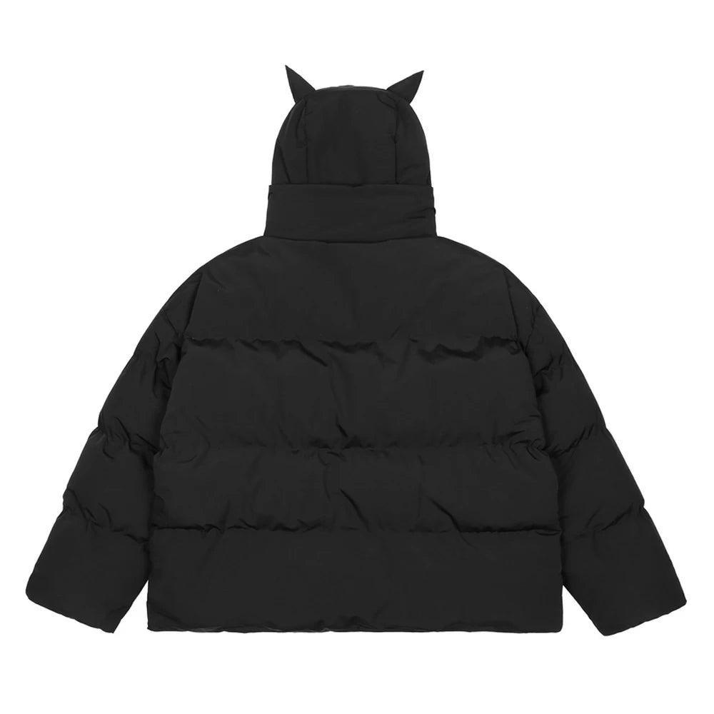 Parka Jacket