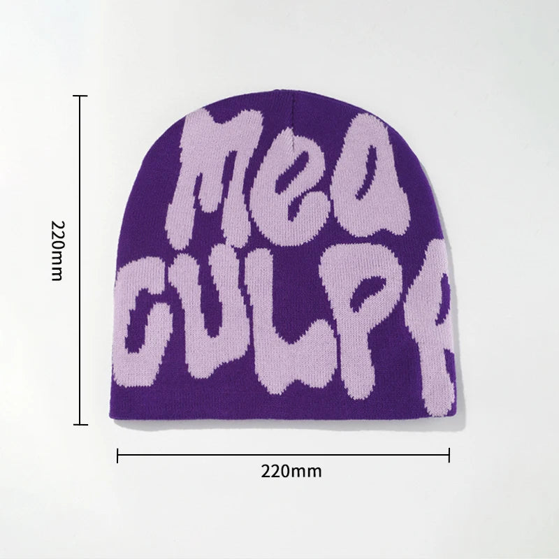 Mea Culpa Beanie