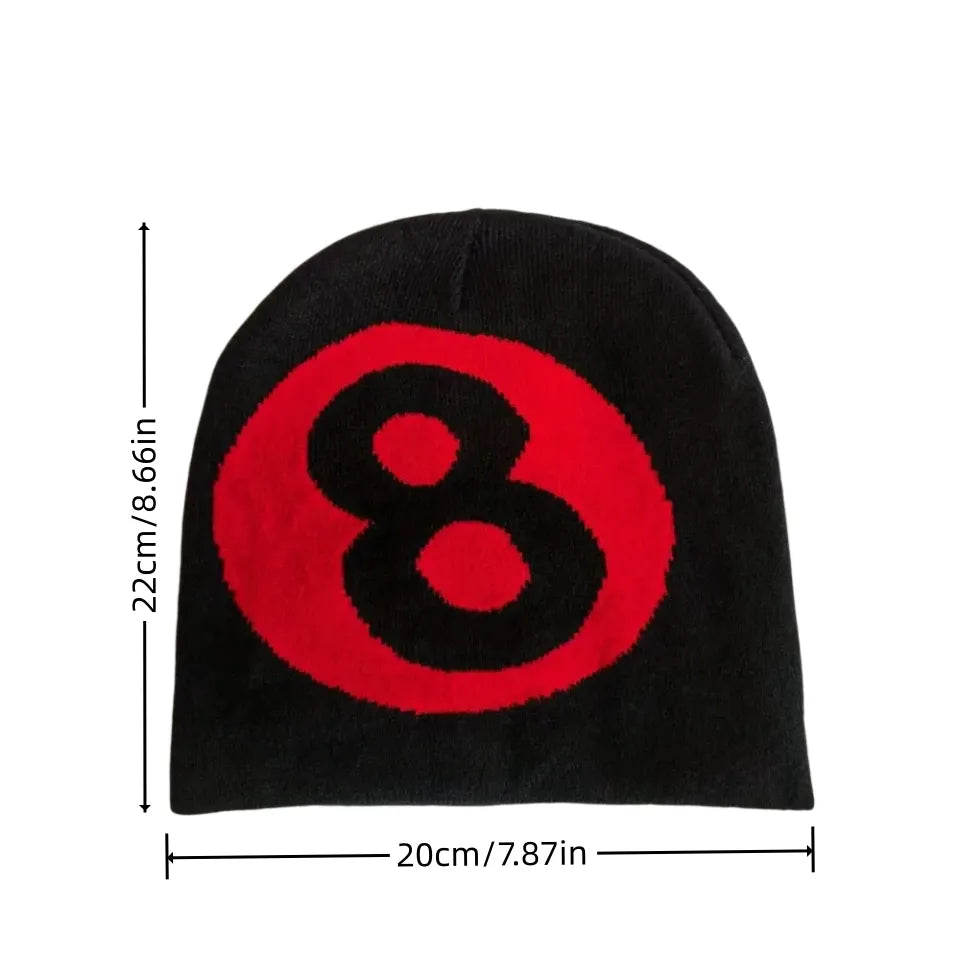 Eight Beanie