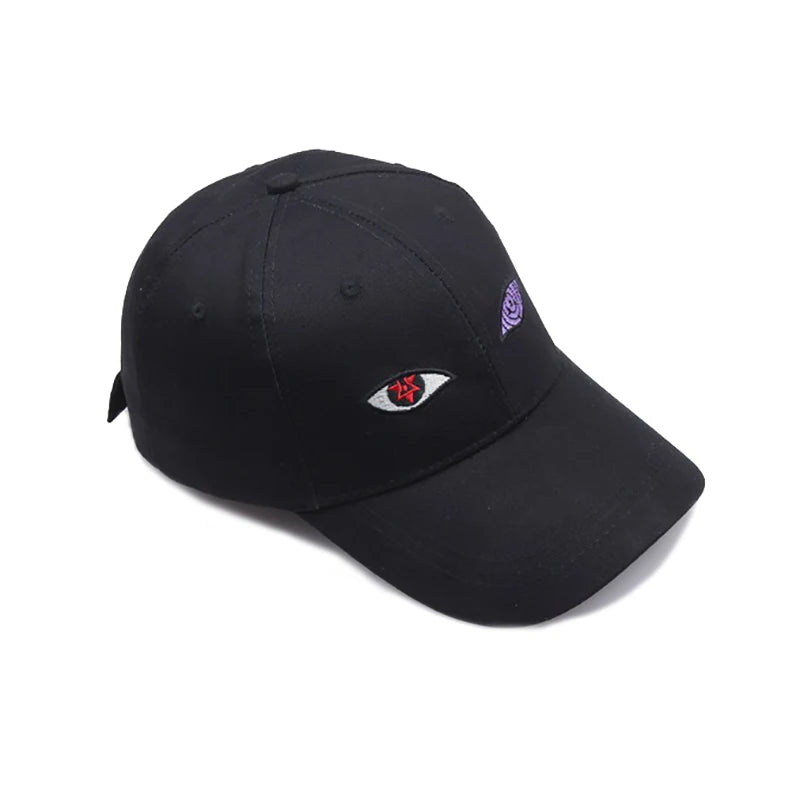 Naruto Dōjutsu Cap