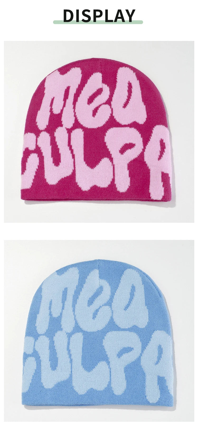 Mea Culpa Beanie