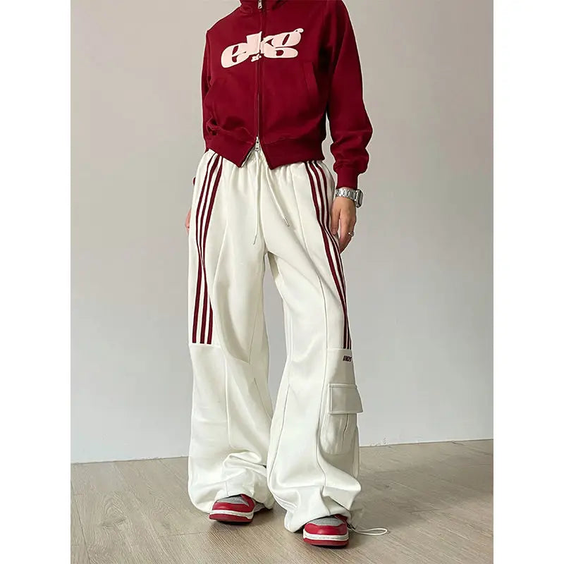 Three Lines Sweatpants